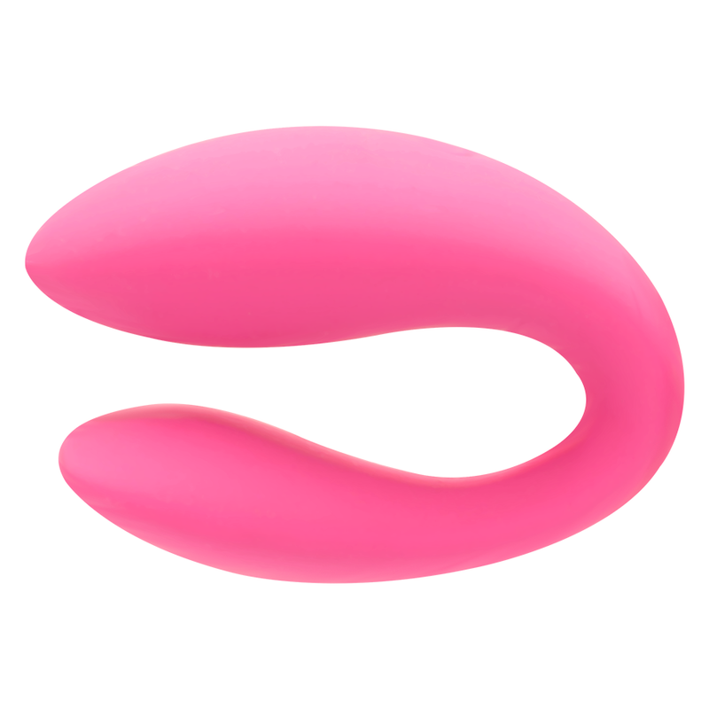 Moressa – Stimulateur pour couples télécommandé Lauren - Rose