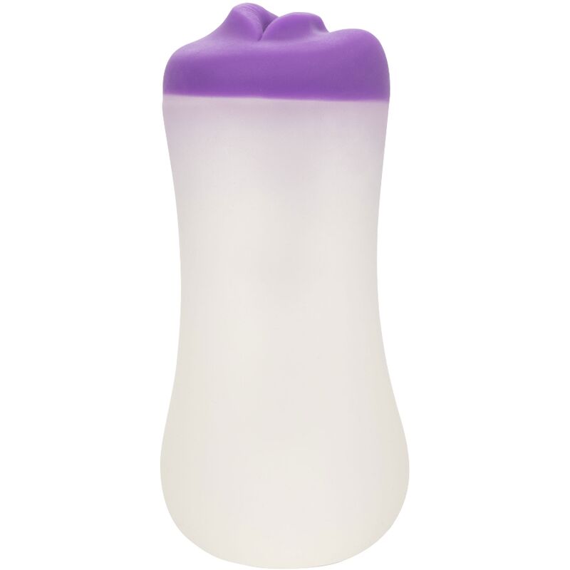 Masturbateur Bouche Realistic Double Densité - Calexotics