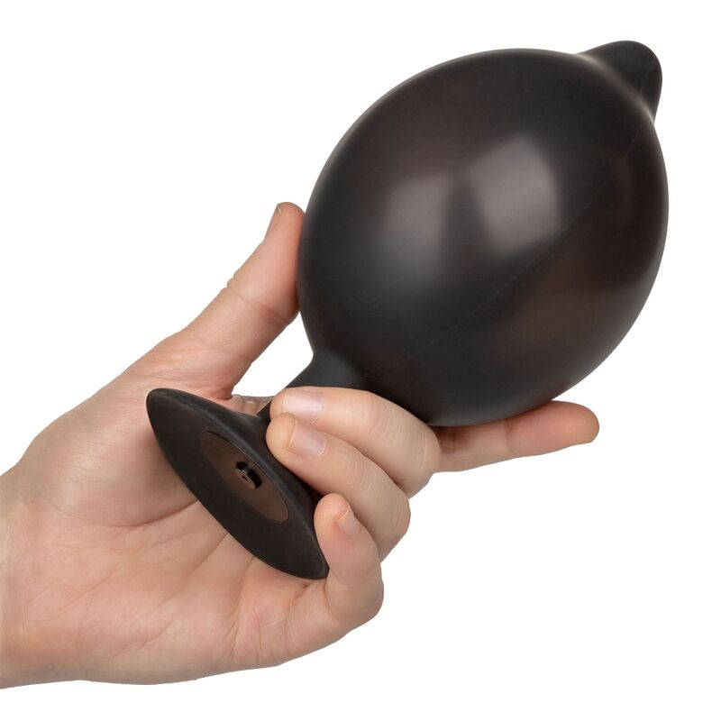 Plug Anal Gonflable en Silicone XL - CalExotics