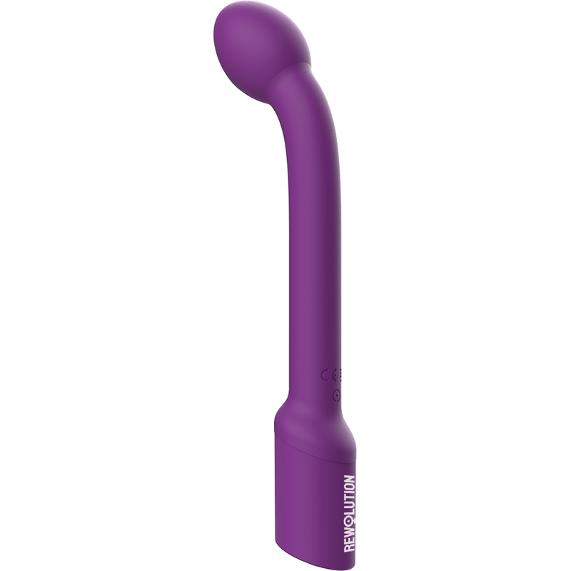 Vibromasseur point G flexible Rewoflex - Rewolution - REWOLUTION