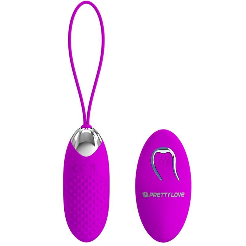 Oeuf Vibrant Pretty Love Joanna Violet - Pretty Love