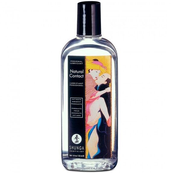 Shunga - Lubrifiant Eau Natural Contact - 125 ml