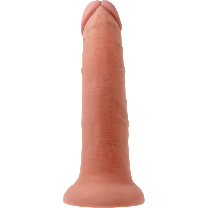 Fetish Submissive - Gode Ceinture Vibrant avec Télécommande / 17,5 cm