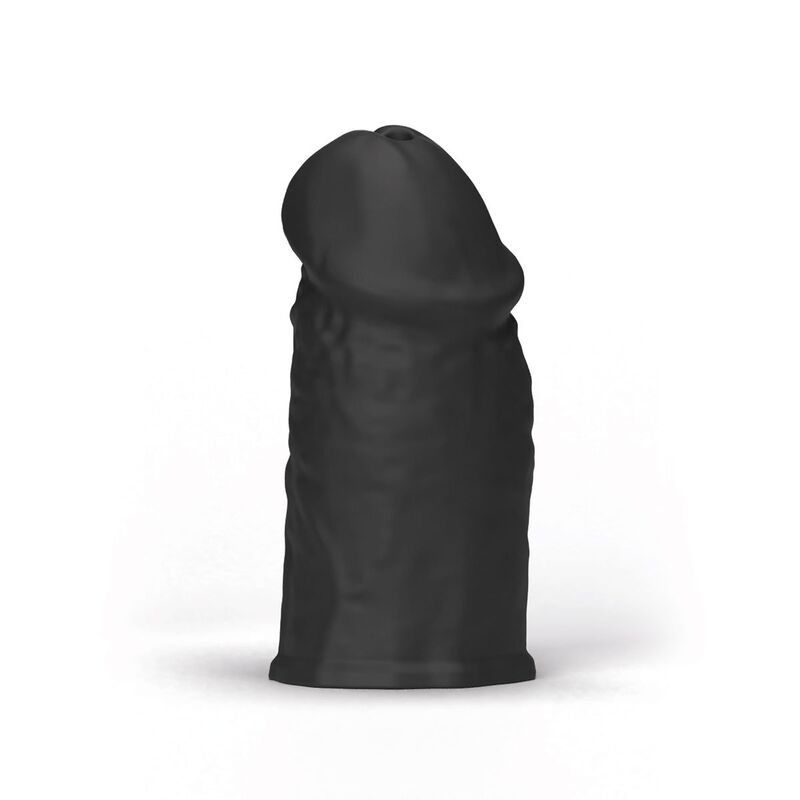All Black - Masturbateur Homme en forme de Pénis E-Boy