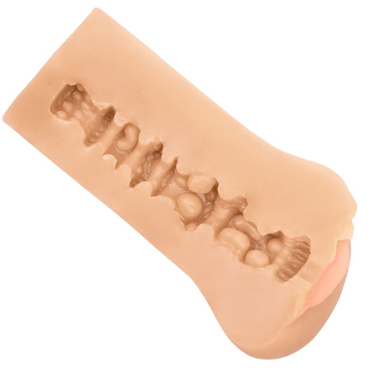 Masturbateur Boundless Vulva Stroker Peau Claire - CalExotics