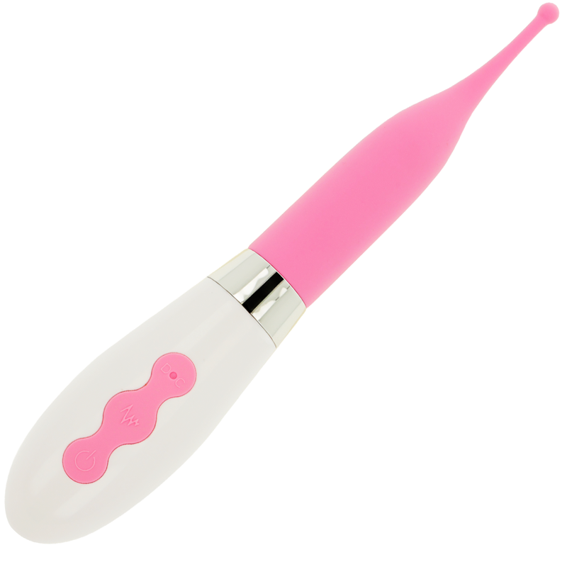 Stimulateur Clitoris Rechargeable 10 Modes - Ohmama - OHMAMA STIMULATING