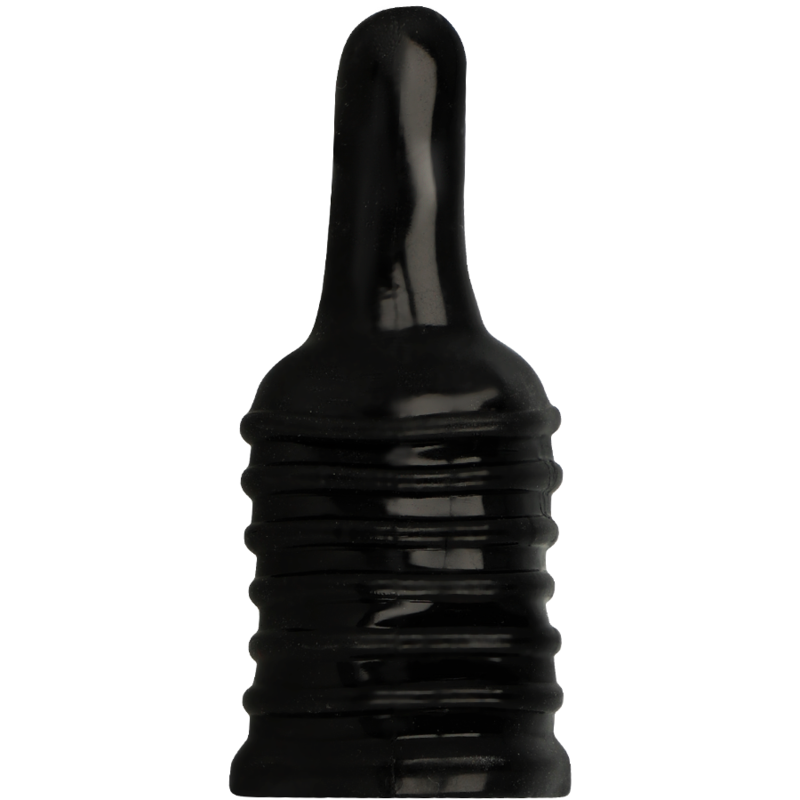 Dé à doigt texturé en silicone anal Ohmama Fetish - Ohmama - OHMAMA FETISH