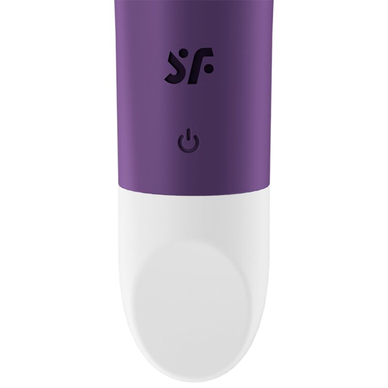 Stimulateur Vibrant Ultra Power Bullet 2 Violet - Satisfyer