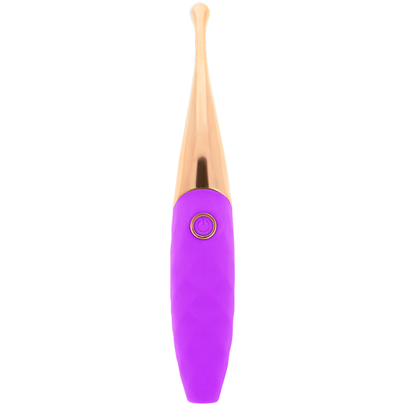 Stimulateur Clitoridien Rechargeable 36 Modes Lilas - Ohmama - OHMAMA STIMULATING