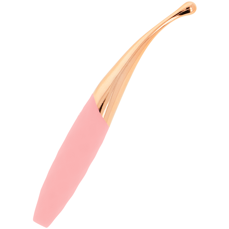 Stimulateur Clitoris Rechargeable 36 Modes Rose-Or - Ohmama - OHMAMA STIMULATING