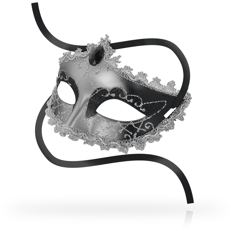 Ohmama - Masque vénitien design exclusif