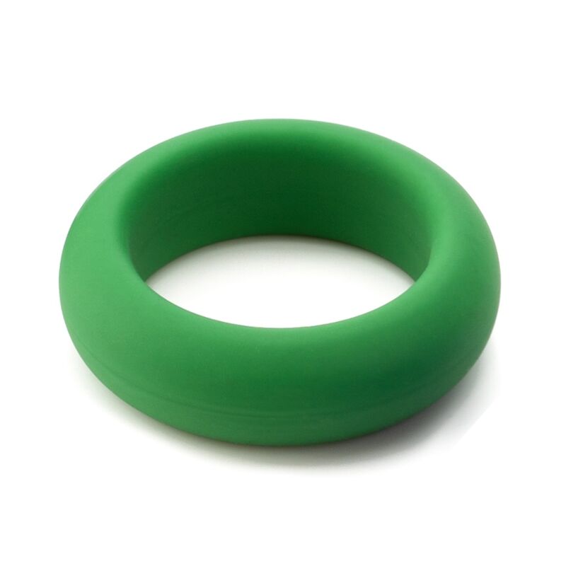 Cockring Silicone Niveau 2 Vert - Je Joue - Je Joue
