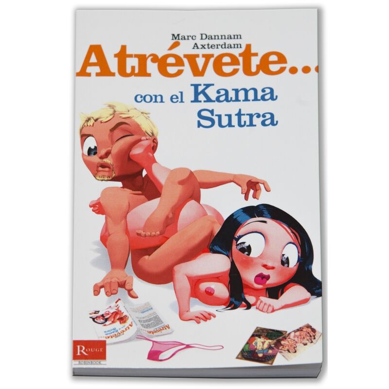 Livre Érotique Osez avec le Kamasutra 49 Positions - Diablo Picante