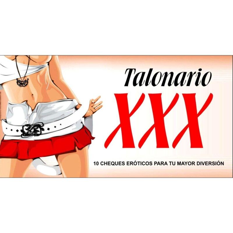 Carnet Coquin Diablo Picante 10 Bons Sexy - Diablo Picante