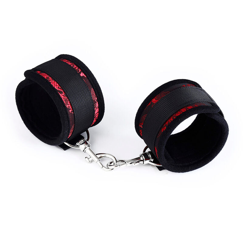 Menottes de poignet Scandal taille unique - Ohmama Fetish - OHMAMA FETISH