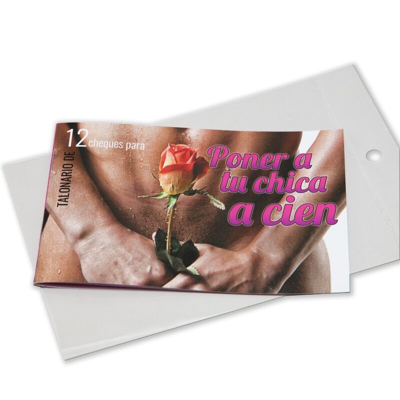 Carnet Coupons Coquins 10 Bons Sexy - Diablo Picante