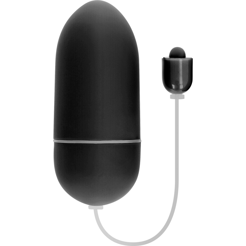 Online – Oeuf Vibrant silencieux avec 10 modes de vibration – Noir