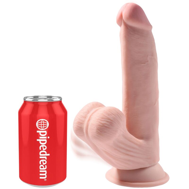 Gode Réaliste King Cock Triple Densité XL 24,5cm - King Cock
