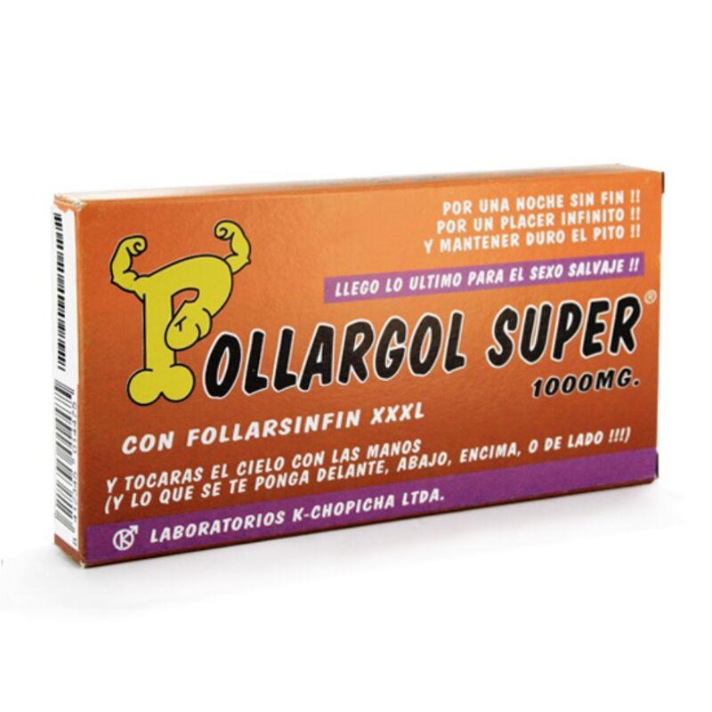 Bonbons Érotiques Diablo Goloso Super Boîte - Diablo Picante