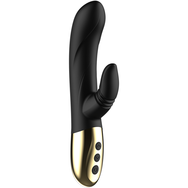 Vibromasseur Rabbit Ibiza Licking avec Fonction Léchage - Ibiza