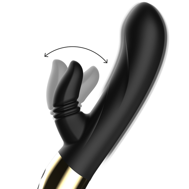 Vibromasseur Rabbit Ibiza Licking avec Fonction Léchage - Ibiza