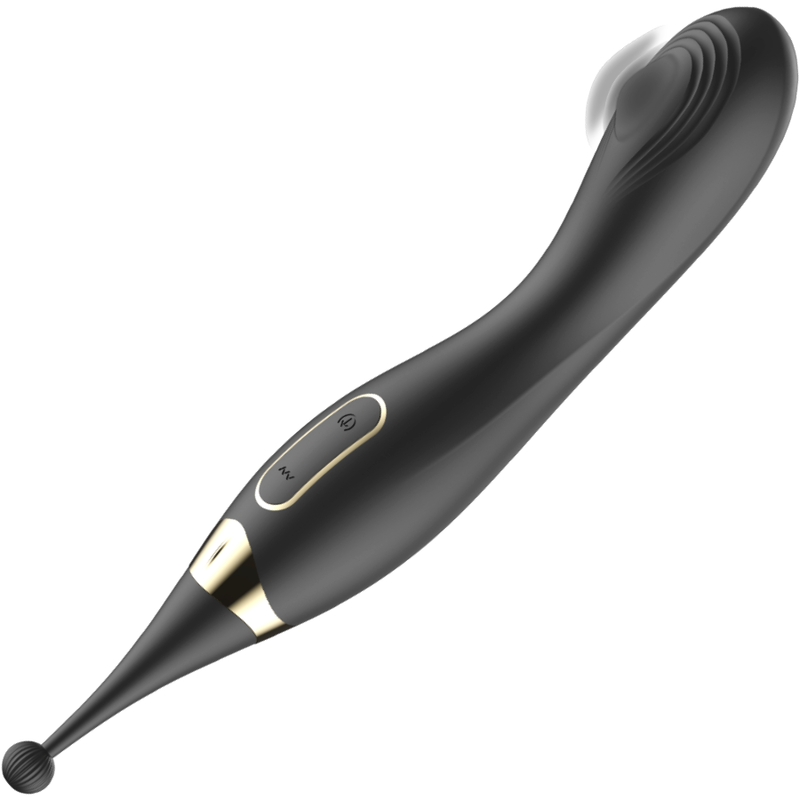 Stimulateur Clitoridien Ibiza Pulsing G-Spot Double - Ibiza