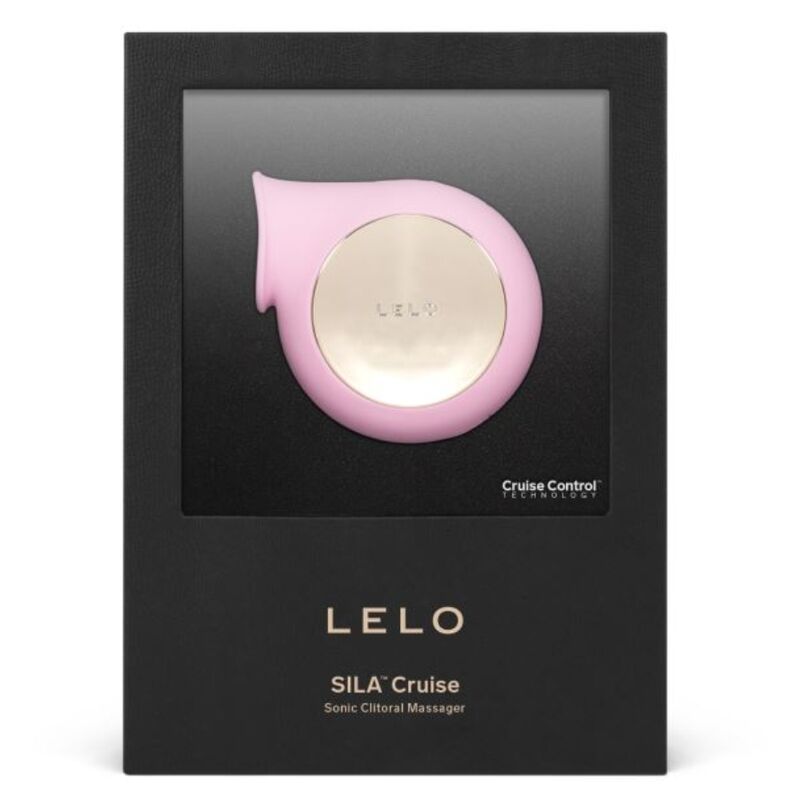 Stimulateur Clitoridien Sila Cruise Rose - LELO