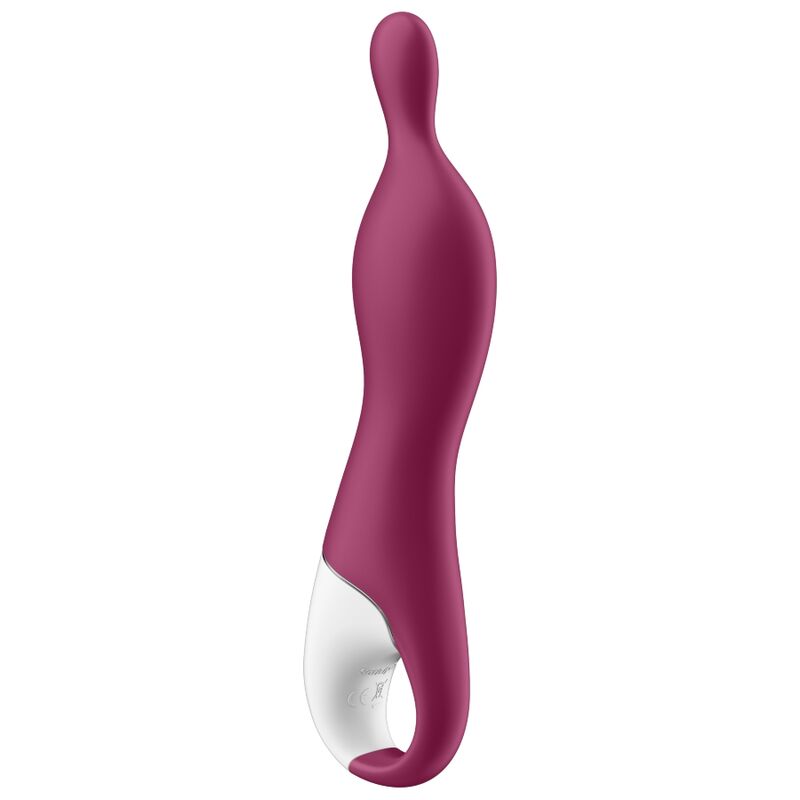 Vibromasseur Point A A-Mazing 1 Rouge - Satisfyer