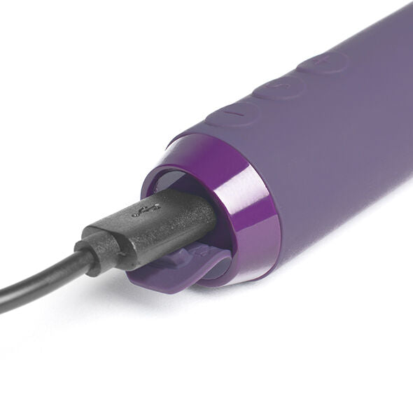 Vibromasseur Point G G-Spot Bullet Violet - Je Joue - Je Joue