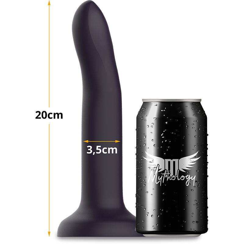 Gode Fantasy Duman Mystique Thermo-Réactif Taille L - Mythology - MYTHOLOGY FANTASY DILDO