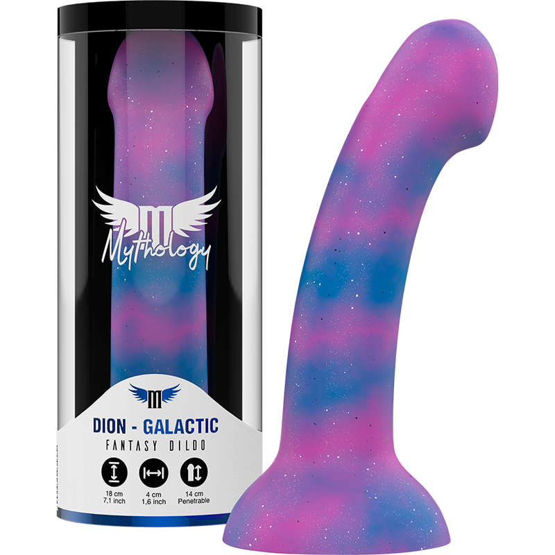 Gode Fantasy Dion Galactique Taille M - Mythology - MYTHOLOGY FANTASY DILDO