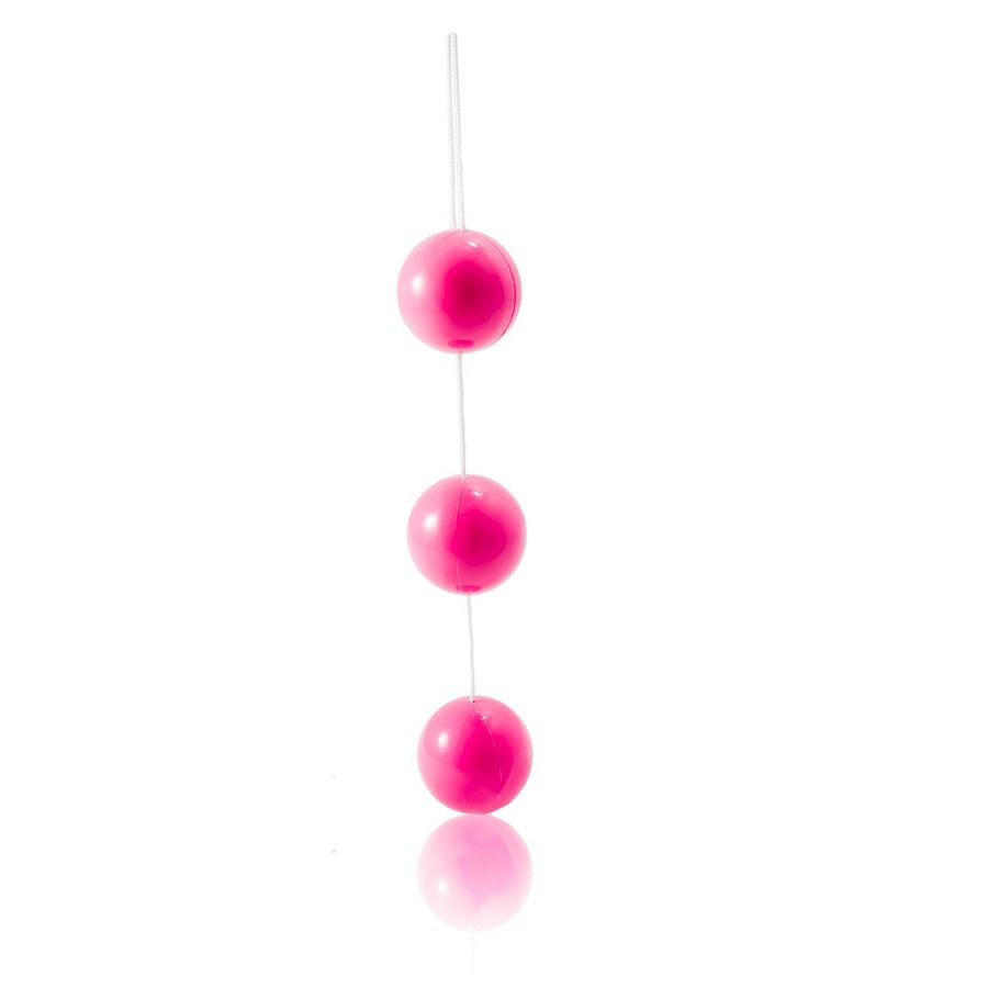 Baile - Boules Anales 34 mm - Rose