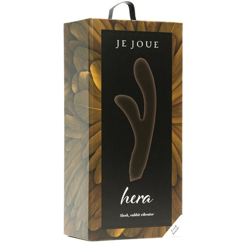Je Joue - Vibromasseur Rabbit Hera - Violet