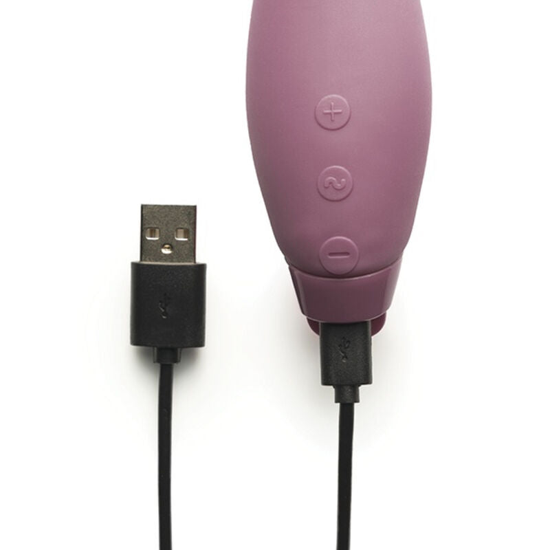 Je Joue - Vibromasseur Rabbit Hera - Violet