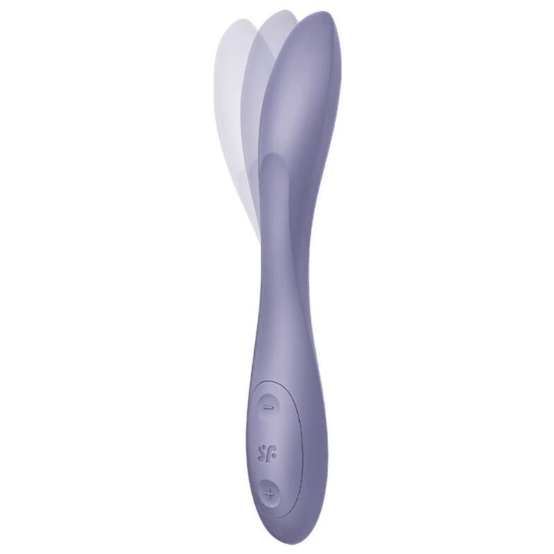 Vibromasseur G-Spot Flex 2 Violet - Satisfyer