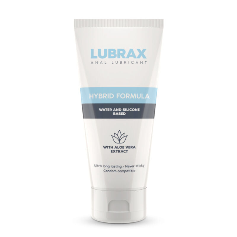 Lubrifiant Anal Hybride Lubrax 50ml - Intimateline - INTIMATELINE INTIMATELINE