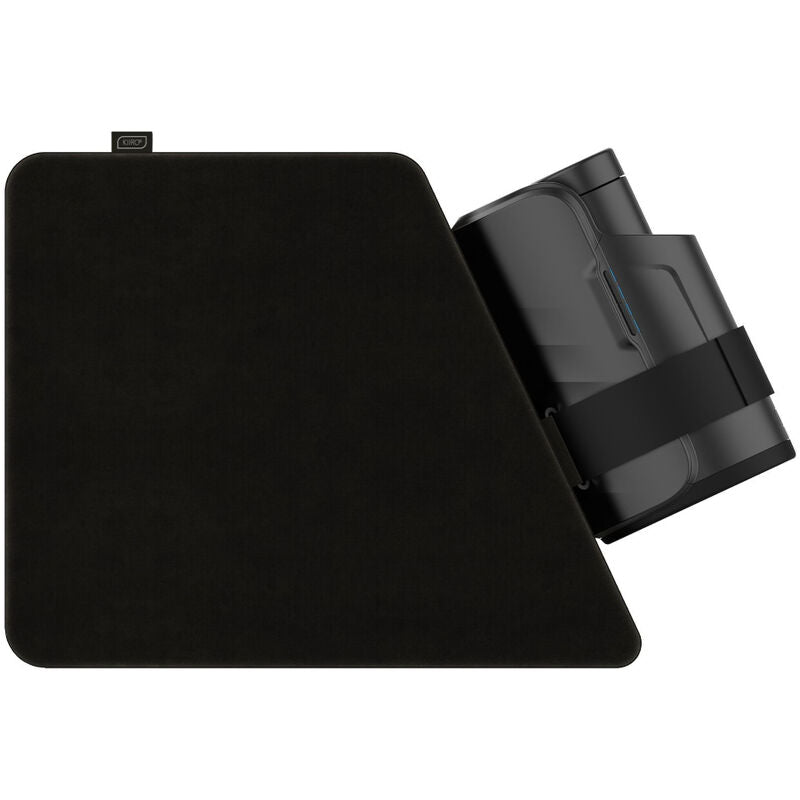 Coussin Multifonctionnel KEON Noir - Kiiroo