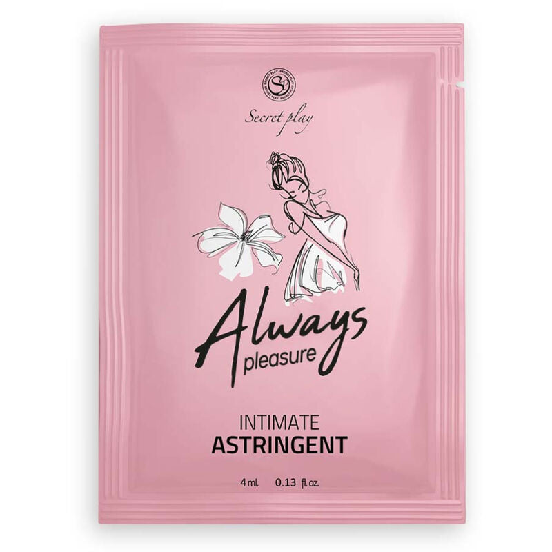 Secret Play - Crème Stimulante Intime Always Virgin - 4ml