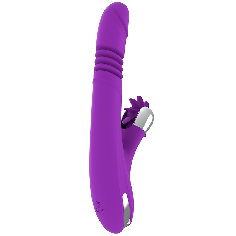 Vibromasseur lapin Funny Up & Down 2.0 - Fun Function - FUN FUNCTION