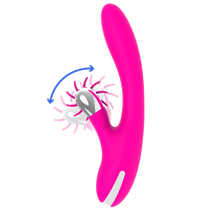 Vibromasseur Rabbit Diversia Bunny Waves 24cm - Diversia