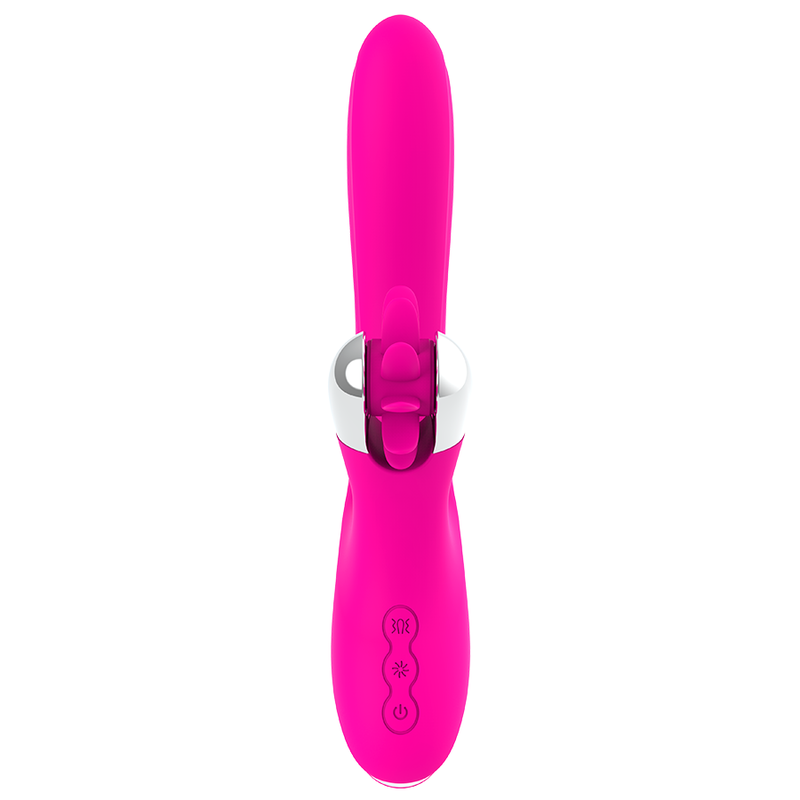 Vibromasseur Rabbit Diversia Bunny Waves 24cm - Diversia