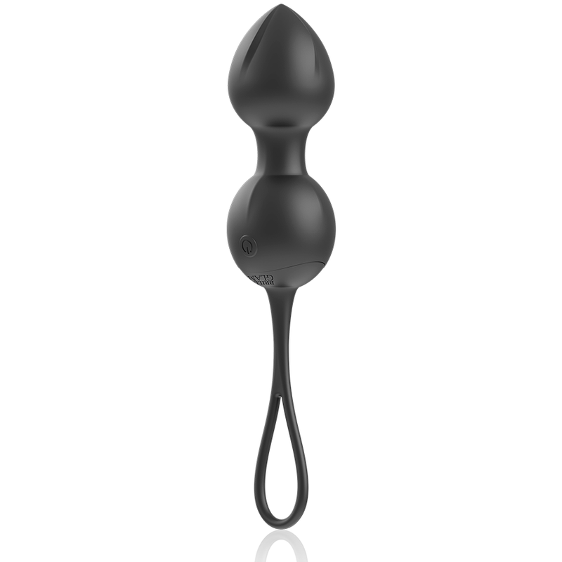 Boules de Geisha Vibrantes Brilly Glam Noires - Brilly Glam