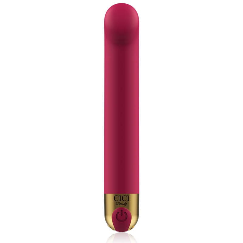 Cici beauty - stimulateur de clit en silicone premium