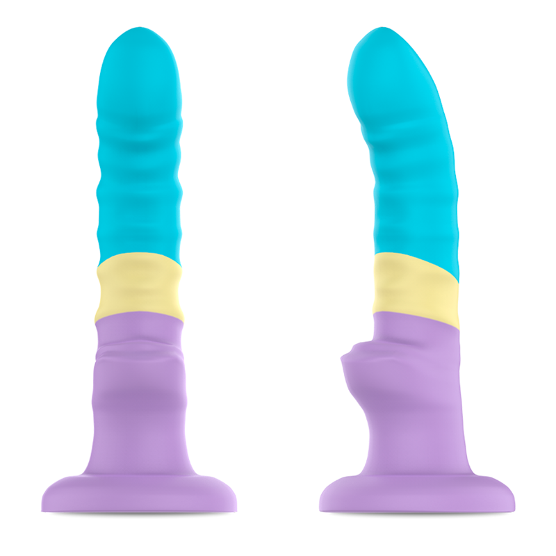 Gode Fantaisie Colby Pastel Taille M - Mythology - MYTHOLOGY FANTASY DILDO