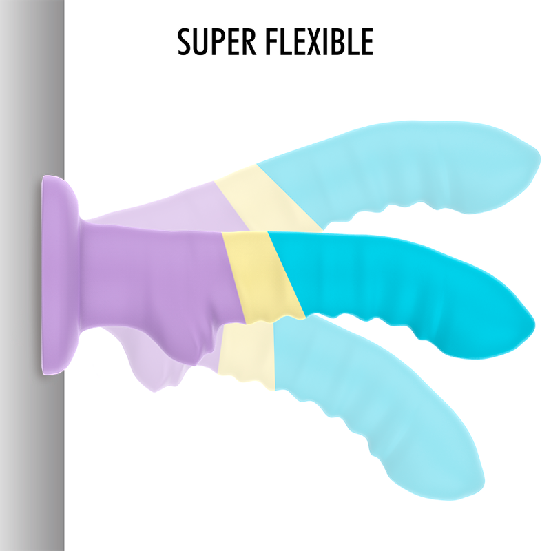 Gode Fantaisie Colby Pastel Taille M - Mythology - MYTHOLOGY FANTASY DILDO