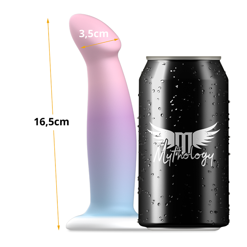 Gode Mythology Garrick Naïade Taille M - Mythology - MYTHOLOGY FANTASY DILDO