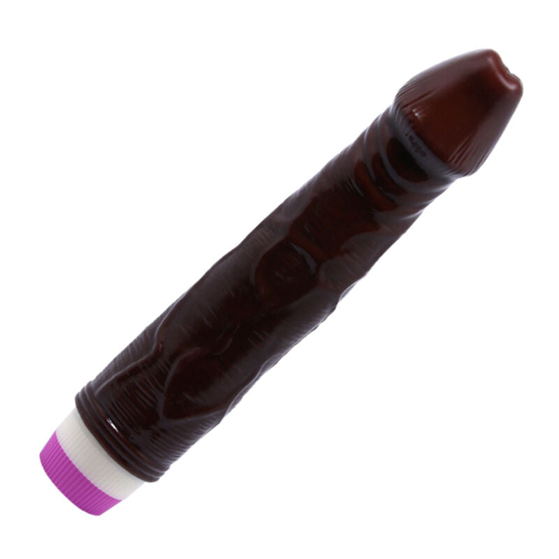 Baile - Vibromasseur Réaliste Vibrant 23 cm - Marron