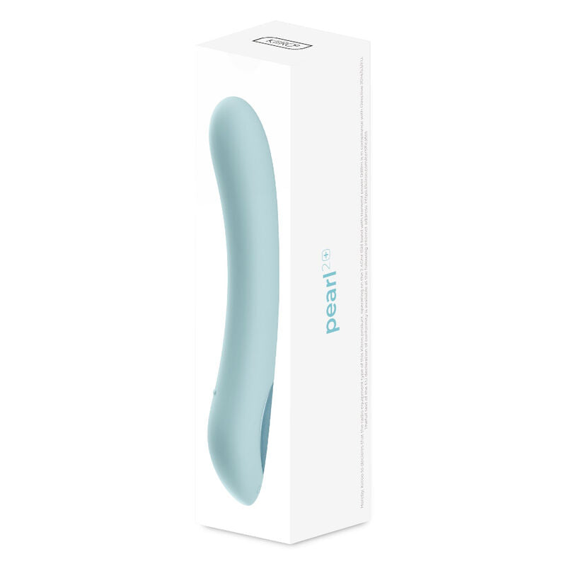 Pack Couple Connecté Onyx+ et Pearl2+ - Kiiroo
