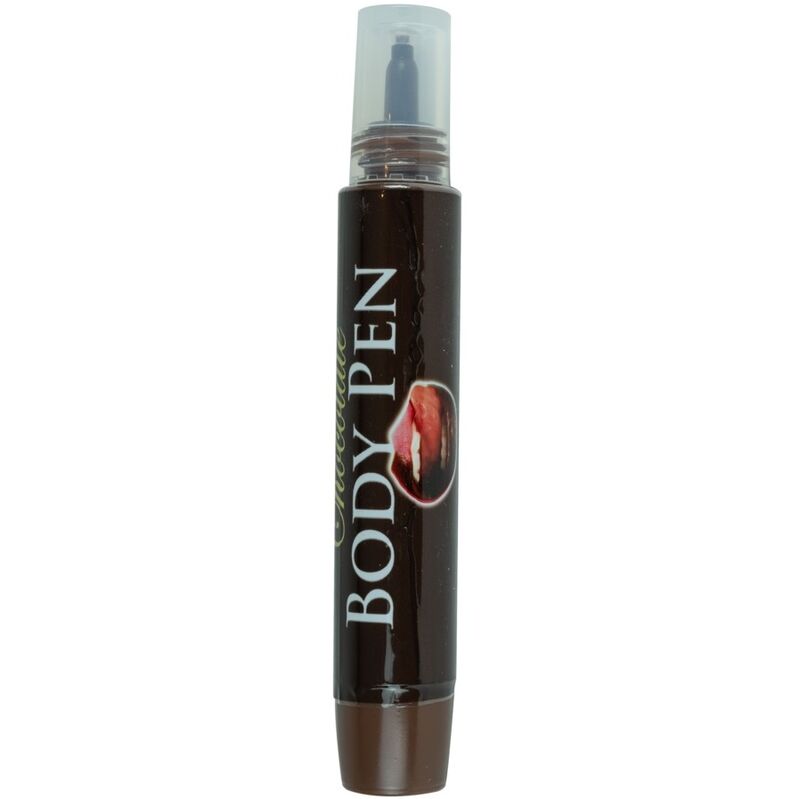 Stylo Peinture Corporelle Gourmande Chocolat - Spencer & Fleetwood