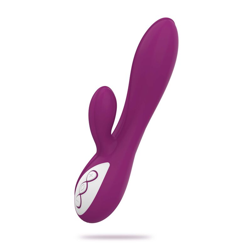 Vibromasseur Rabbit Taylor Watchme Compatible - Coverme